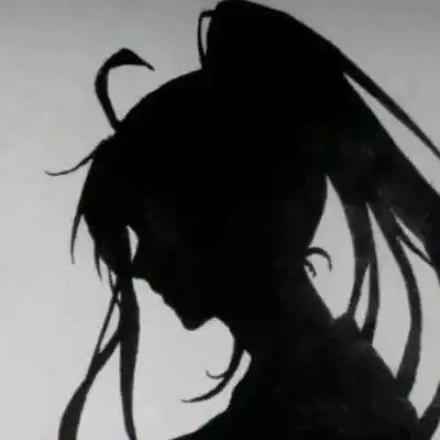 头像扣字大佬会用的黑白古风男头混搭头像第141期