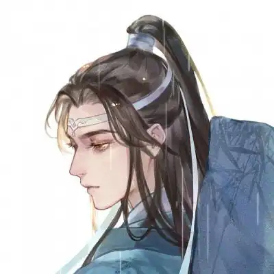 古风动漫头像女生冷漠孤傲冷酷少女动漫图片