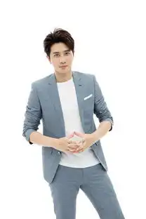 彭冠英型男格调写真曝光硬朗帅气尽显型男魅力