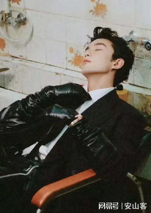 最帅男神出炉,黄于登顶,李现第8林更新第7吴磊6成毅第3肖战第2