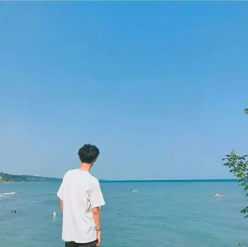 情侣头像i人生就像是在画一幅没有橡皮的画