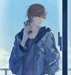 动漫头像小清新男生系列,听说这样的男生很受欢迎