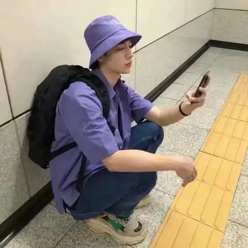 男生头像路再难都是你自己选的后悔没用你得变好啊