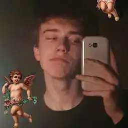 男生头像要相信生活不会总是一片黑暗,你想要的终会到来