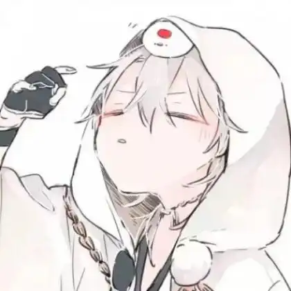 qq头像卡通动漫男生,只要喜欢你开心就好