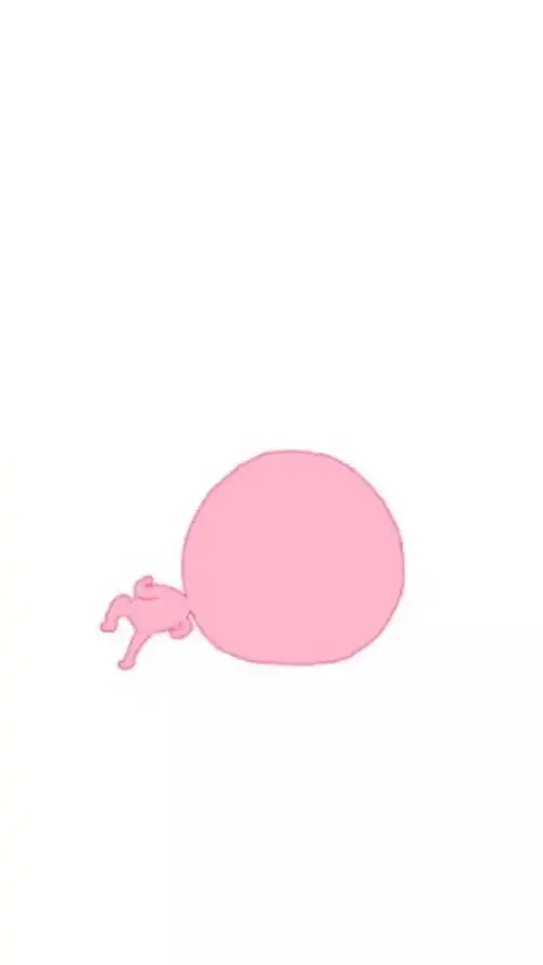 12月19白底可爱锁屏壁纸更新自取不谢