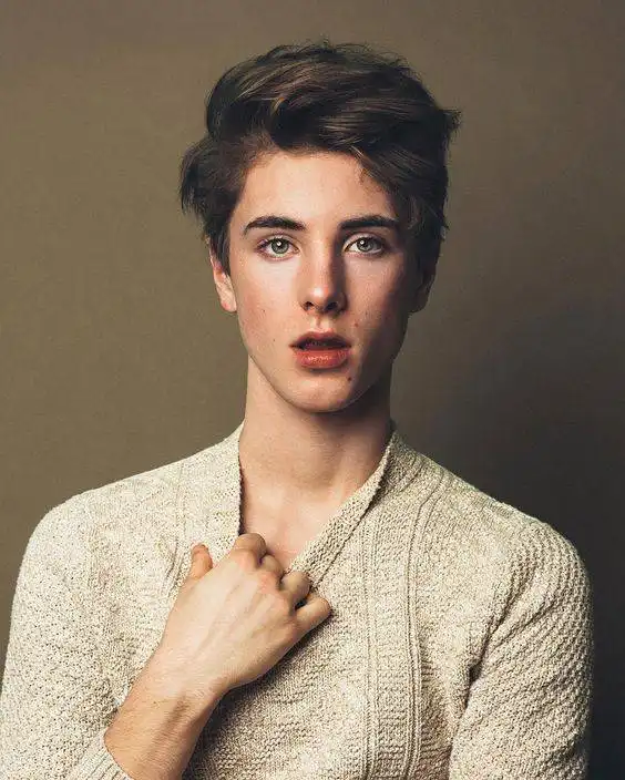 全球10大帅到合不拢腿的禁欲系男模,福利照大公开