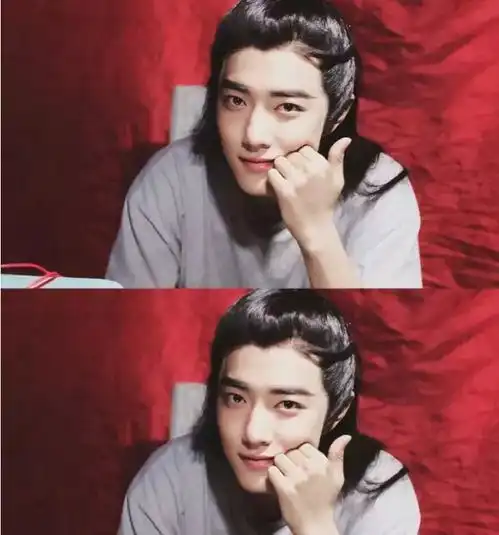 穿白衣帅才是古装男神,本以为润玉够帅,直到我看到他被惊呆了