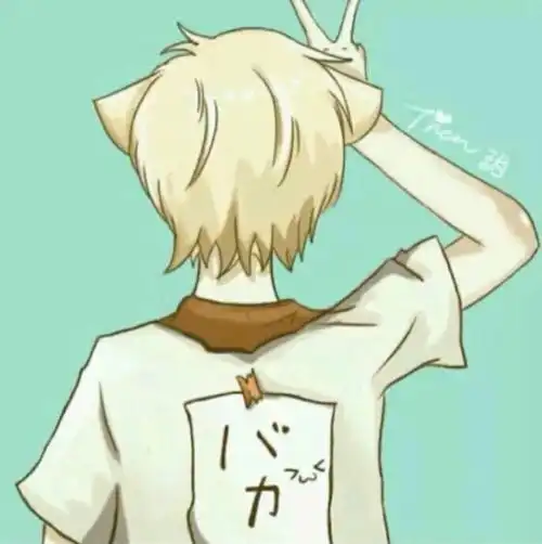 和你用尽喜爱的头像情侣卡通男头堆糖,美好生活研究所