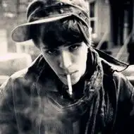 漏背图片大全黑白微信头像图片大全