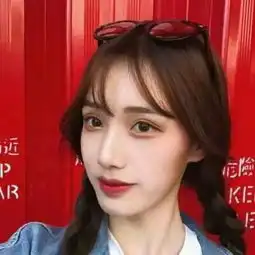 红色系女头.没必要得到所有人都qq女生头像我要个性网