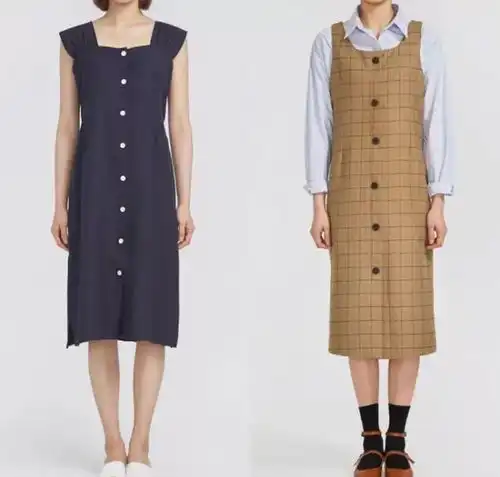 没有裙子的夏天是不完美的,多种风格穿起来迷死男人了