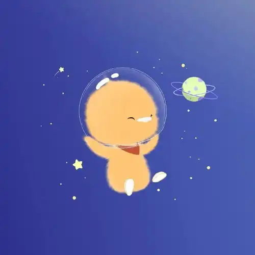 新一波小鸡壁纸头像,星座星空系列