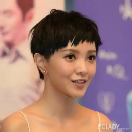 舒淇郭采洁郑爽张馨予那些分手后发型更时髦的女星们