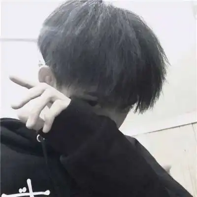 很拽的头像男生霸气冷酷男生超拽炫酷头像