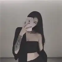 个性头像女生超拽霸气非主流微信头像图片大全