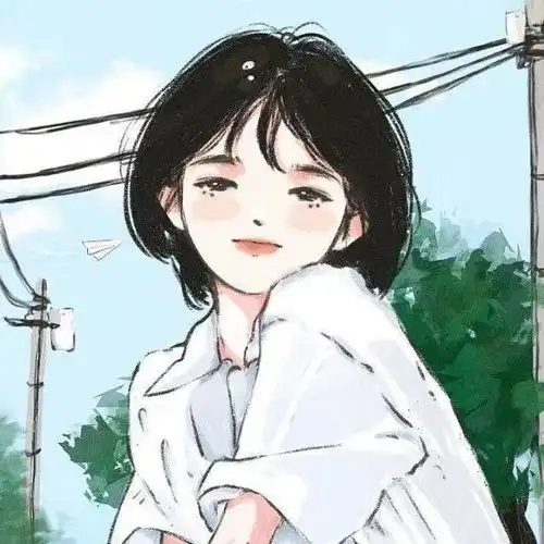 春日氛围感头像