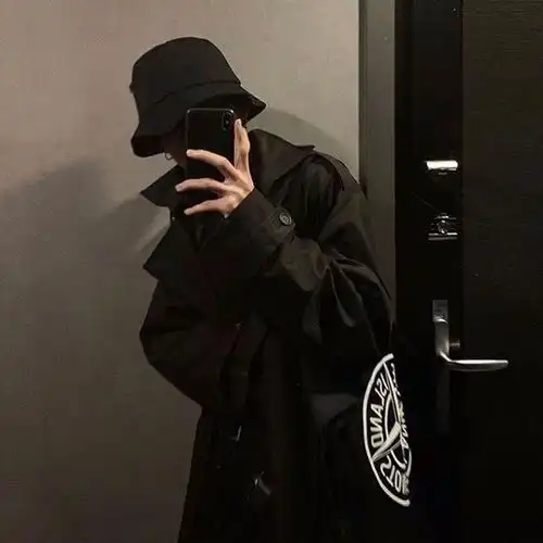 头像不露脸男头像系列4