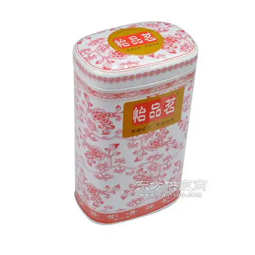 茶叶罐,铭盛制罐优质商家,东莞茶叶罐厂家图片