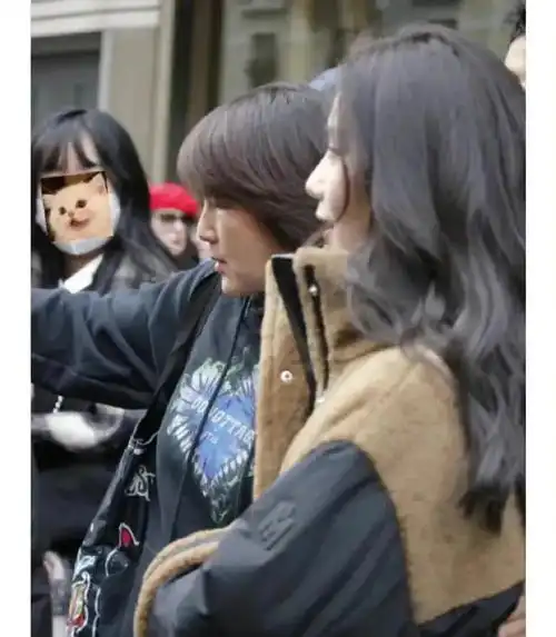 四大女明星争艳米兰时装周蔡依林被评最丑,张嘉倪美如赫本再世