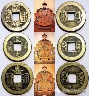 189期招财风水三帝钱乾道嘉钱到家保真包老