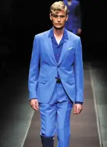 现代时装第二次革命指日可待