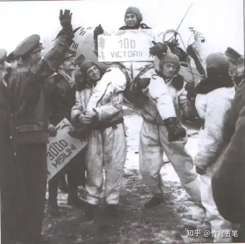 点燃这支黄头雪茄二战中前期罗马尼亚空军在东线