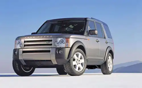 路虎汽车,霸气十足