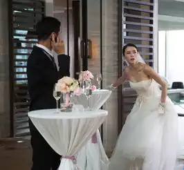 女神嫁衣盘点高圆圆穿过的那些婚纱