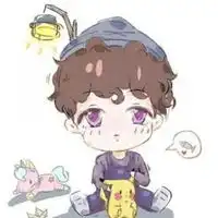 张艺兴q版图片手绘张艺兴卡通q版萌图