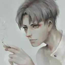 找几张二次元的图片啦男生,身穿白衣,现代五张满意答案好嘛