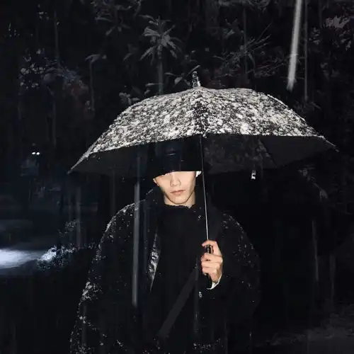 头像丨你好我久违的爱