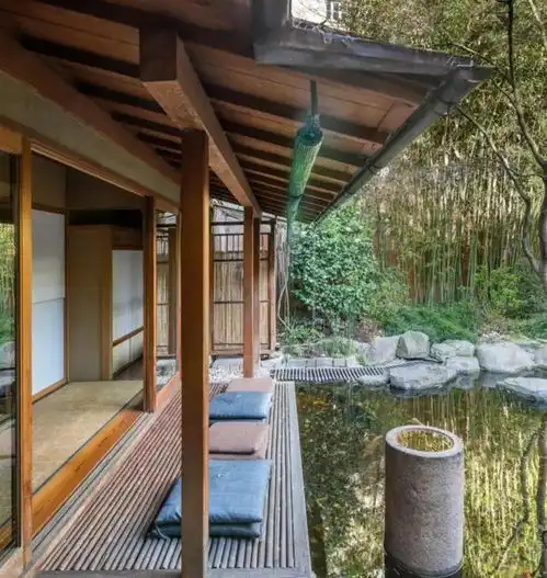 kenzo创始人病逝隈研吾为他改造的著名设计师的家,网友这日式风格爱了