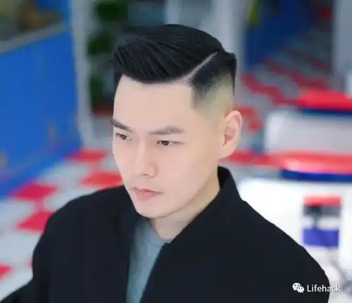 2021亚洲男士发型流行趋势,帅掉渣儿了