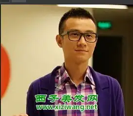 男士的寸头发型精神又帅气