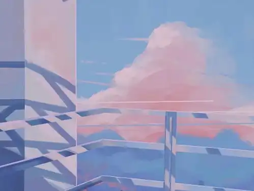 动漫女生头像背景图时间是治愈一切伤痛最好的良药腾讯新闻