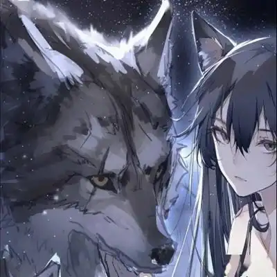 2023最新霸气动漫情侣头像