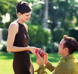 感动女人的浪漫求婚词