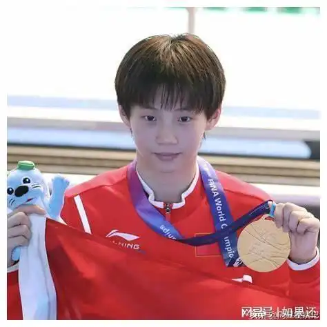 陈芋汐回应读大学跳水功绩圆满,漫漫人生才开始网赞人间清醒