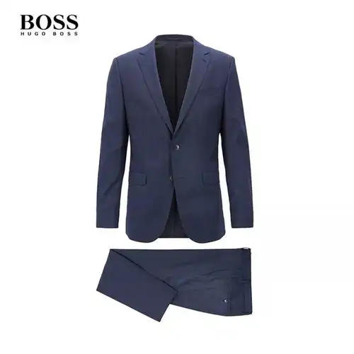 男士如何将商务西装穿的让男人气度不凡