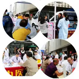 守初心解难题助扶贫庆丰收灞桥区服务百姓健康行动全国大型义诊活动周启动