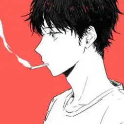 有哪些好看的男生动漫头像