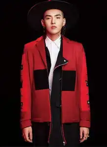 2016中国红明星亮瞎眼