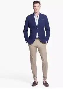 华名人告诉你8种西装穿搭,让你光彩下有内涵