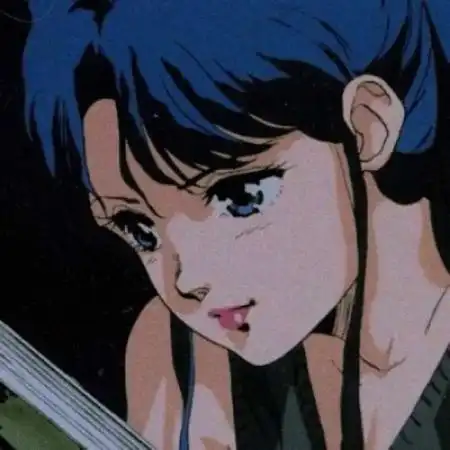 温柔可爱的卡通女生头像,卡哇伊的萌女孩子