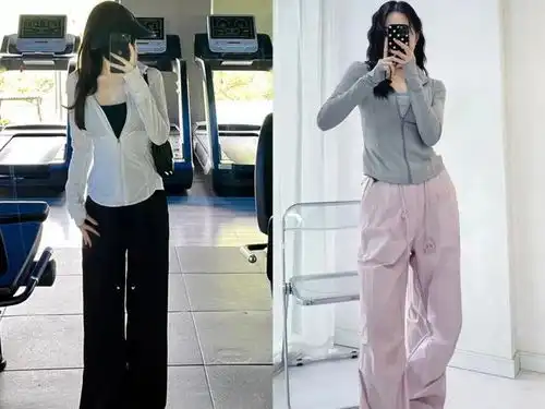 今夏少不了一件防晒衣,这样搭配,清爽又时髦,不怕不好看