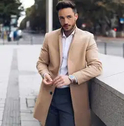 我被这样穿衬衫的男生迷倒了