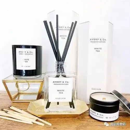 小众宝藏品牌味道好吃又好闻的香氛蜡烛aydryco.瞬间提升冬日幸福感