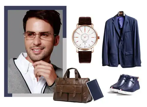 帅气型男搭配攻略,万金宝诠释秋季时尚品味