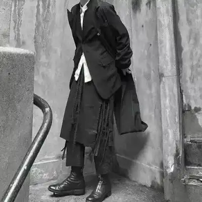 成熟男士专用微信头像黑色系